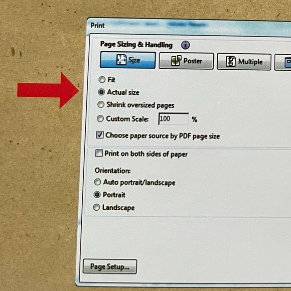 White Adhesive Labels 2 packages bundle - Picture 9 of 9